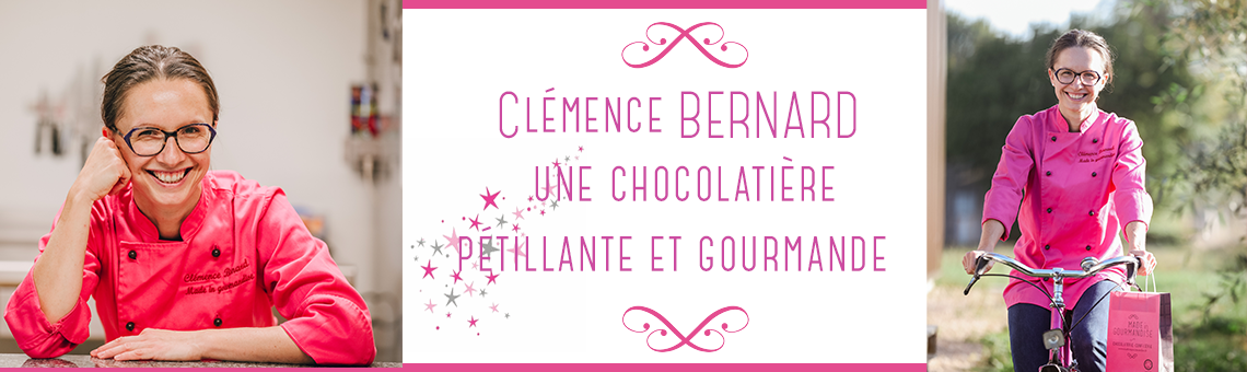 Clémence BERNARD Made In Gourmandise